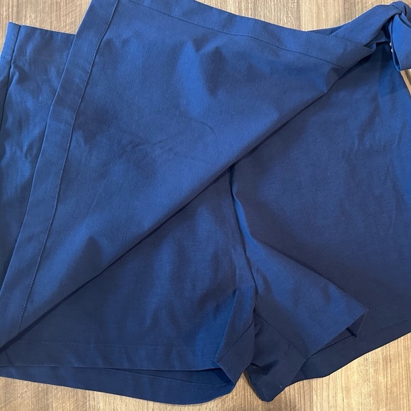 Southern Tide Navy Blue Jourdan Solid Performance Skort Size 10 NWT - Picture 5 of 9